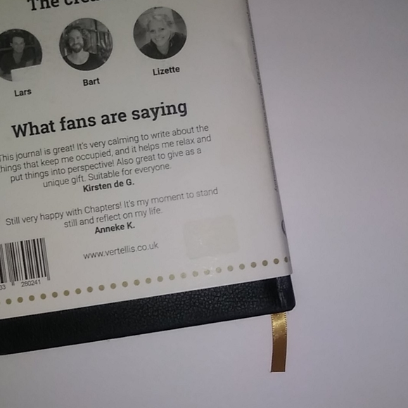 Vertell?S Chapters Journal - Picture 8 of 16